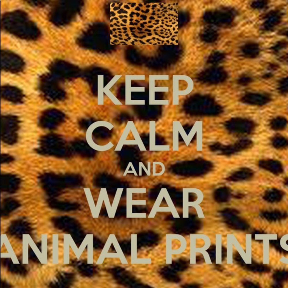 🔥🔥Animal Print🔥🔥